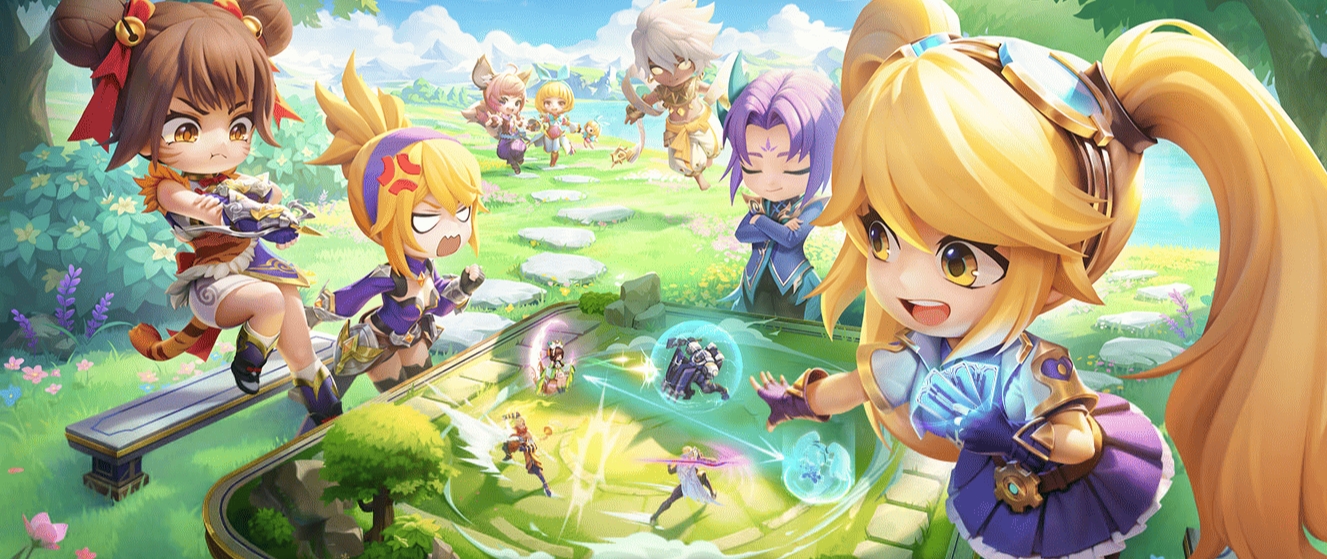 Magic Chess: Go Go - A New Era of Auto Chess with Innovative Gameplay and Simplified Mechanics